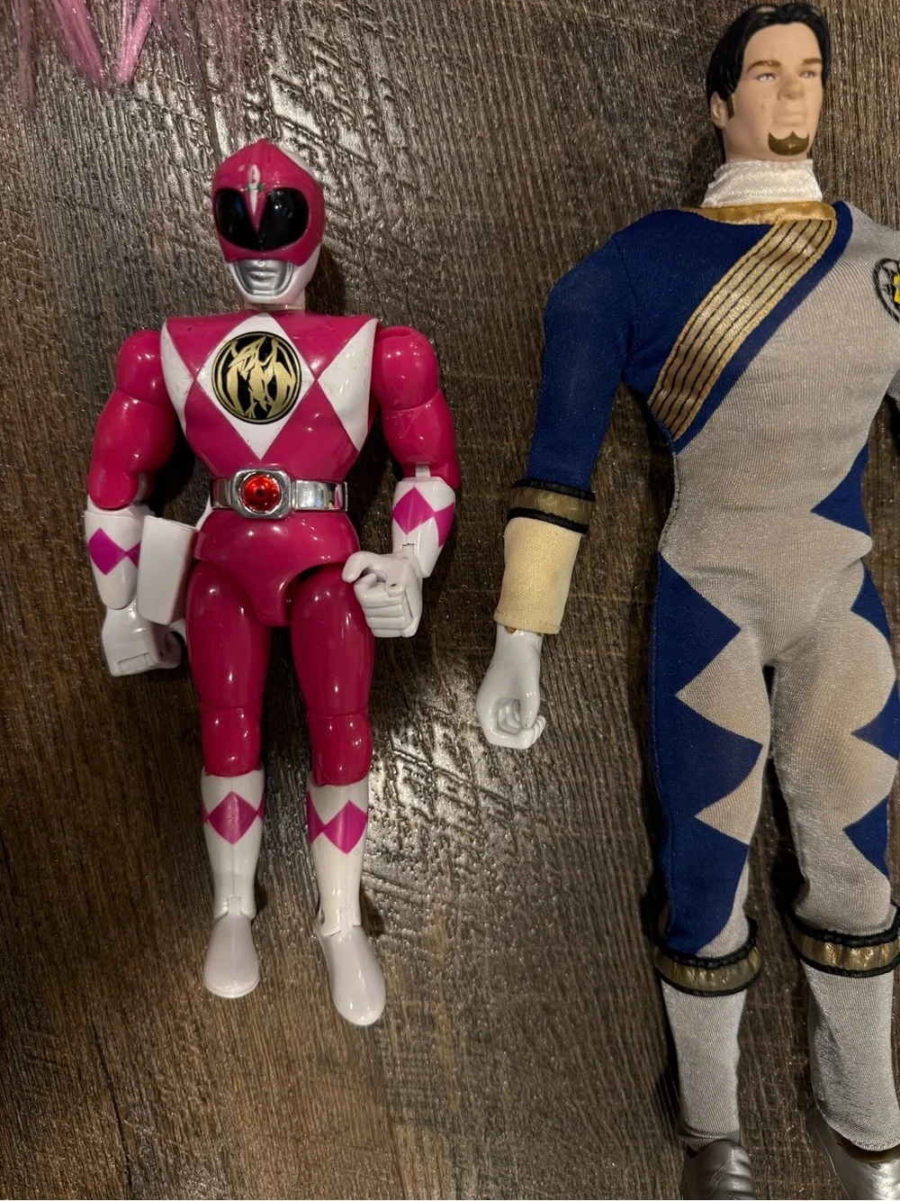 Power Ranger lot from Bandai